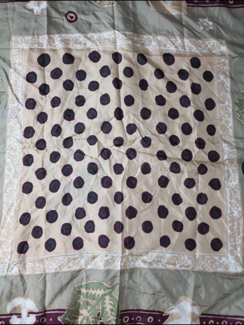 Esprit Silk scarf - Picture 3 of 7